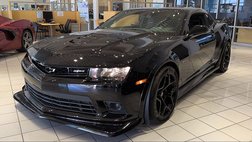 2014 Chevrolet Camaro Z28