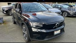 2023 Volvo XC40 Recharge Twin Core
