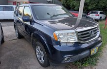 2014 Honda Pilot EX-L