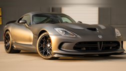2014 Dodge SRT Viper GTS