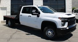 2023 Chevrolet Silverado 3500HD Work Truck