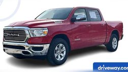 2024 Ram Ram Pickup 1500 Laramie