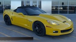 2010 Chevrolet Corvette Z16 Grand Sport