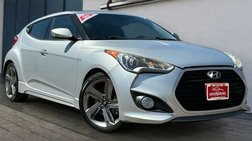 2015 Hyundai Veloster Turbo