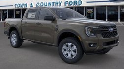 2025 Ford Ranger XL