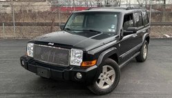 2006 Jeep Commander Base
