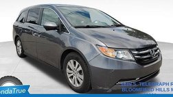 2015 Honda Odyssey EX-L