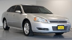 2014 Chevrolet Impala Limited LT Fleet