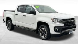 2021 Chevrolet Colorado Z71