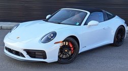 2023 Porsche 911 Targa 4 GTS