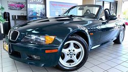 1998 BMW Z3 1.9