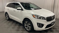 2016 Kia Sorento SX Limited