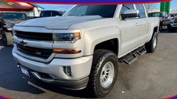 2017 Chevrolet Silverado 1500 LT Z71