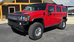 2004 HUMMER H2 Base