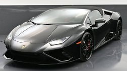 2022 Lamborghini Huracan EVO Spyder
