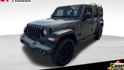 2019 Jeep Wrangler Unlimited Sport Altitude