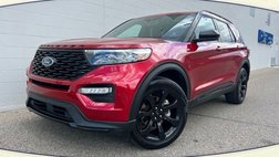 2024 Ford Explorer ST-Line