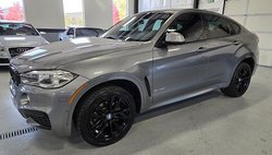 2017 BMW X6 xDrive35i