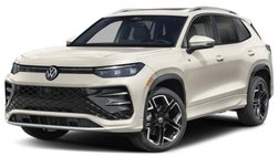 2025 Volkswagen Tiguan SEL R-Line 4Motion