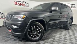 2019 Jeep Grand Cherokee Trailhawk