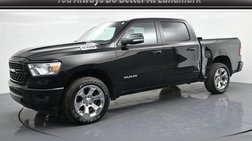 2022 Ram Ram Pickup 1500 Big Horn