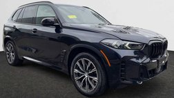 2024 BMW X5 M60i