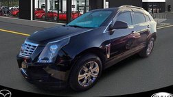 2014 Cadillac SRX Luxury Collection