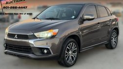 2017 Mitsubishi Outlander Sport 2.4 SE