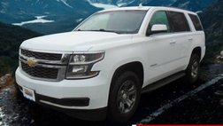 2019 Chevrolet Tahoe LS