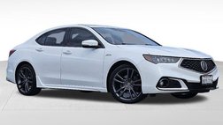 2019 Acura TLX SH-AWD V6 w/Tech w/A-SPEC