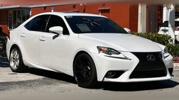 2016 Lexus IS 200t Base