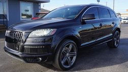 2014 Audi Q7 3.0 quattro TDI Prestige