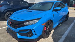 2021 Honda Civic Type R Touring