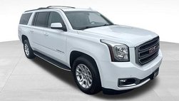 2018 GMC Yukon XL SLT