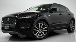 2019 Jaguar E-PACE P250 S