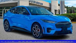 2023 Ford Mustang Mach-E GT