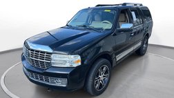2010 Lincoln Navigator Base