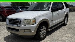 2007 Ford Explorer Eddie Bauer