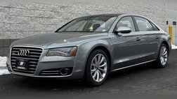 2011 Audi A8 quattro