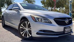 2017 Buick LaCrosse Essence