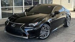 2017 Lexus RC 200t Base