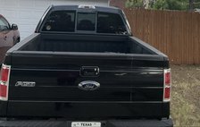2012 Ford F-150 SUPERCREW