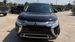 2019 Mitsubishi Outlander SEL