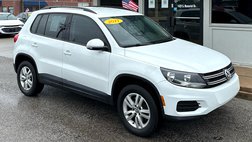 2017 Volkswagen Tiguan 2.0T S