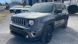 2019 Jeep Renegade Sport