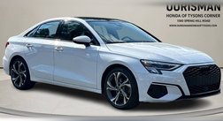 2023 Audi A3 Premium Plus 40 TFSI