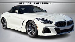 2020 BMW Z4 sDrive M40i