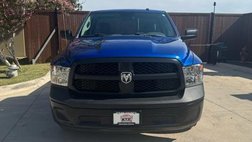 2018 Ram Ram Pickup 1500 Tradesman