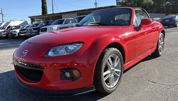 2015 Mazda MX-5 Miata Sport