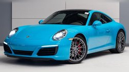 2017 Porsche 911 Carrera S